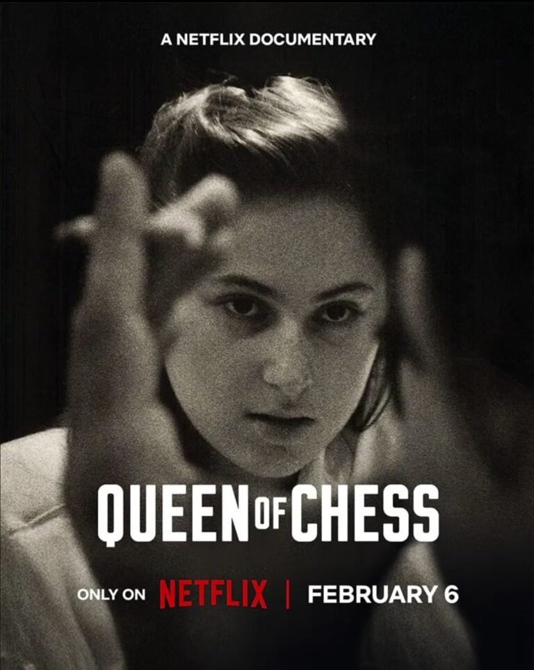 Queen Of Chess Movie Review and Poster 2026