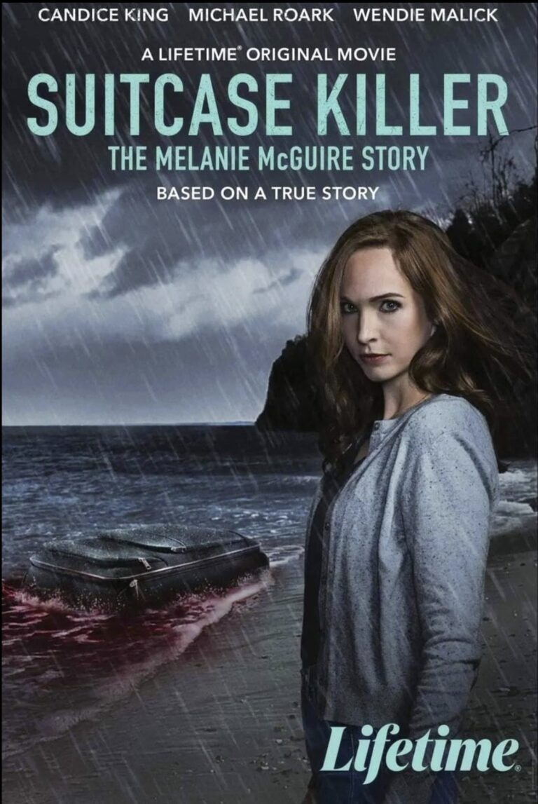 Suitcase Killer: The Melanie McGuire Story Movie Review and Poster 2022
