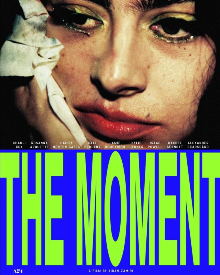 The Moment Movie Review and Poster 2026