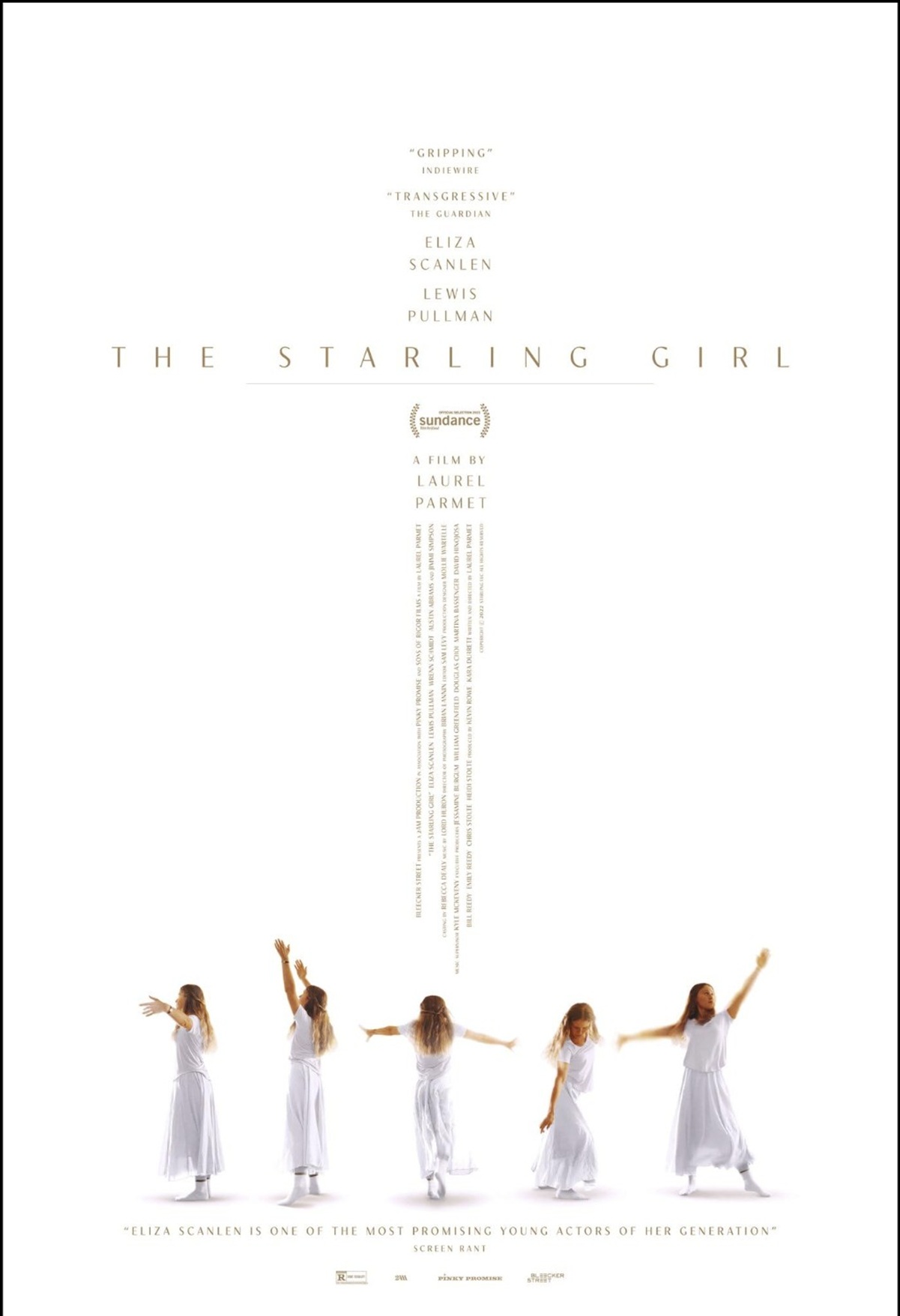The Starling Girl Movie Review and Poster 2023