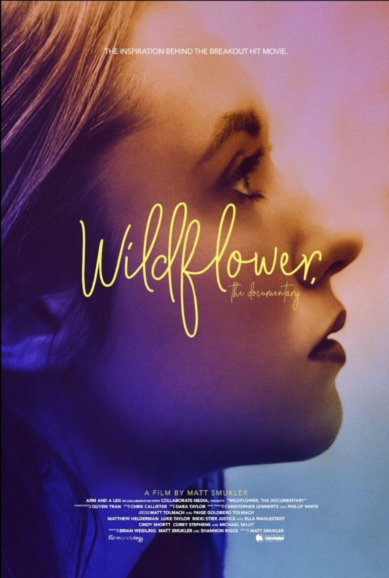 Wildflower: The Documentary Movie Review and Poster 2020