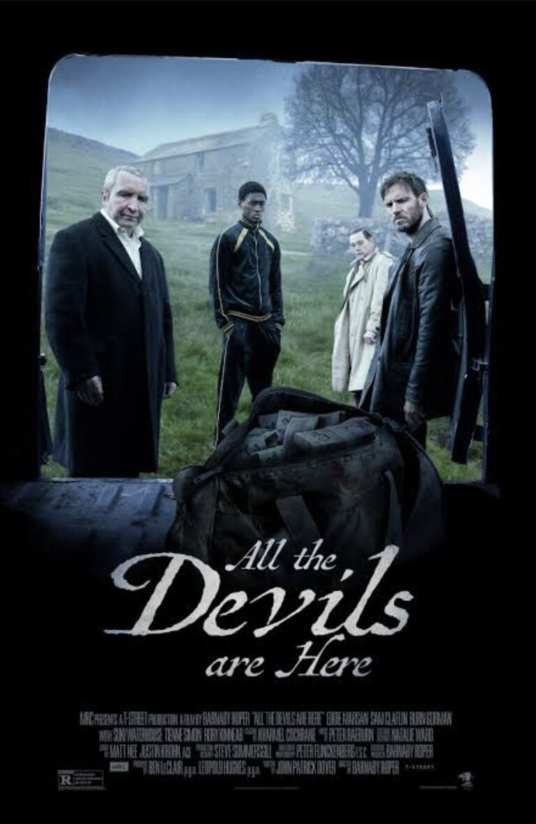 All The Devils Are Here Movie Review and Poster 2025