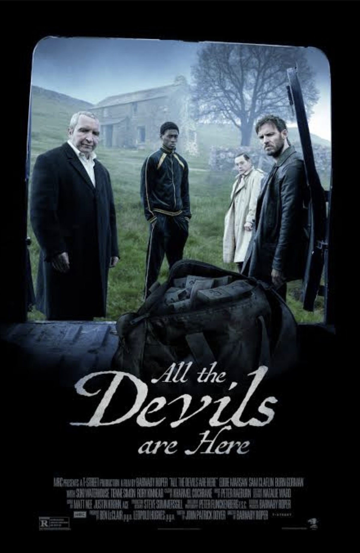 All The Devils Are Here Movie Review and Poster 2025