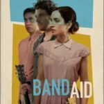 Band Aid Movie Review and Poster 2017