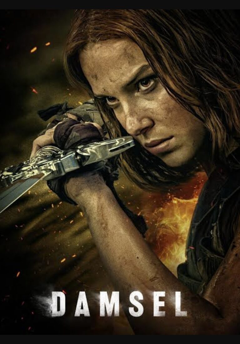 Damsel Movie Review and Poster 2024