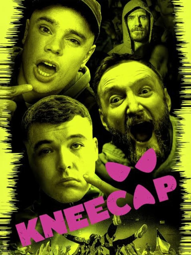 Kneecap Movie Review and Poster 2024