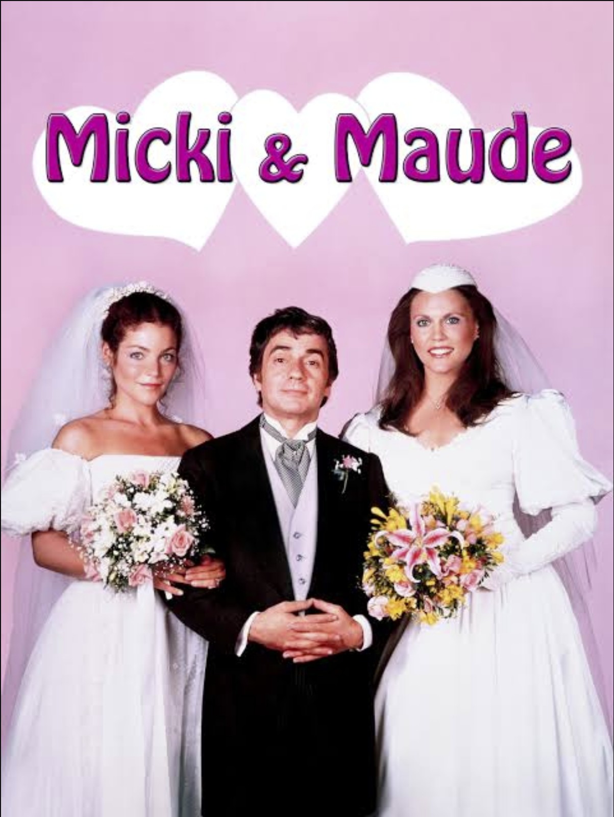 Micki & Maude Movie Review and Poster 1984