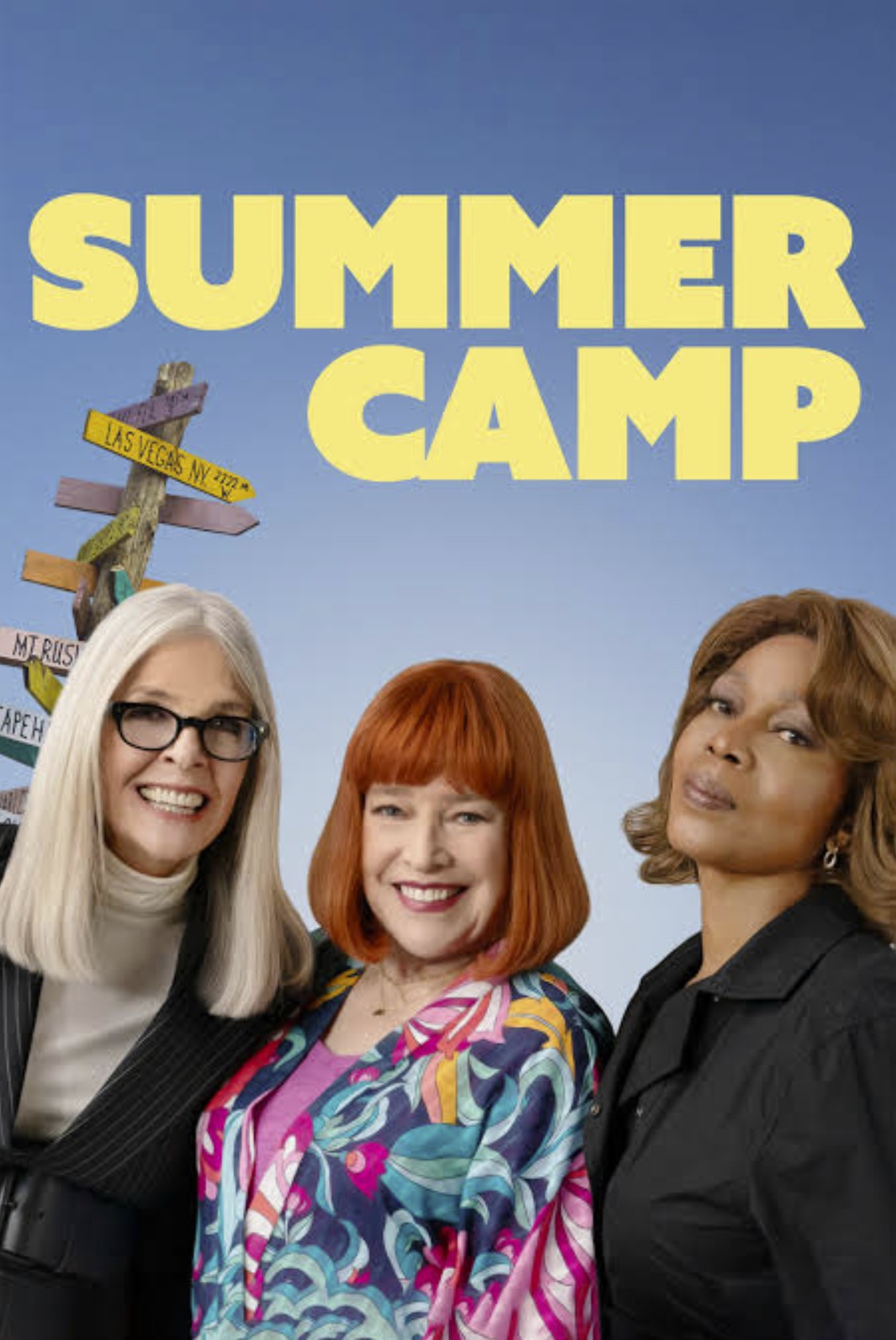Summer Camp Movie Review and Poster 2024