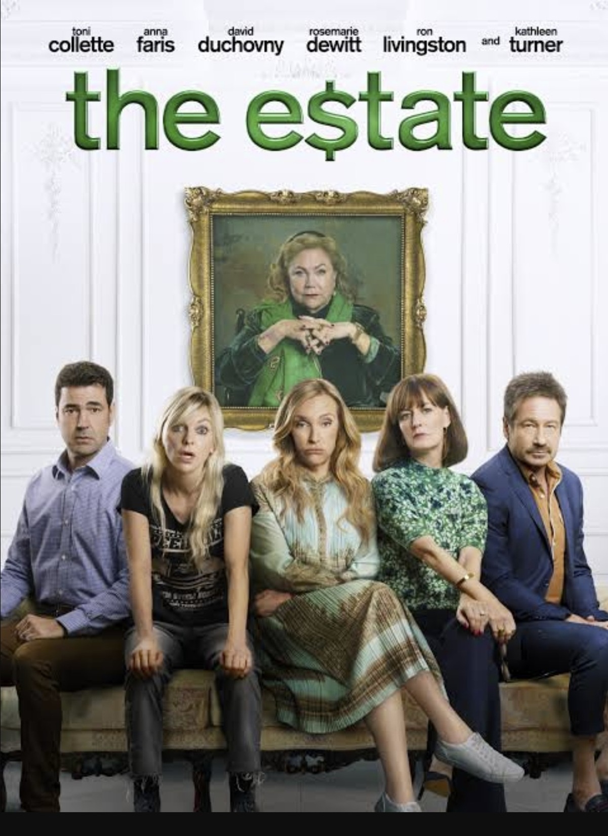 The Estate Movie Review and Poster 2022