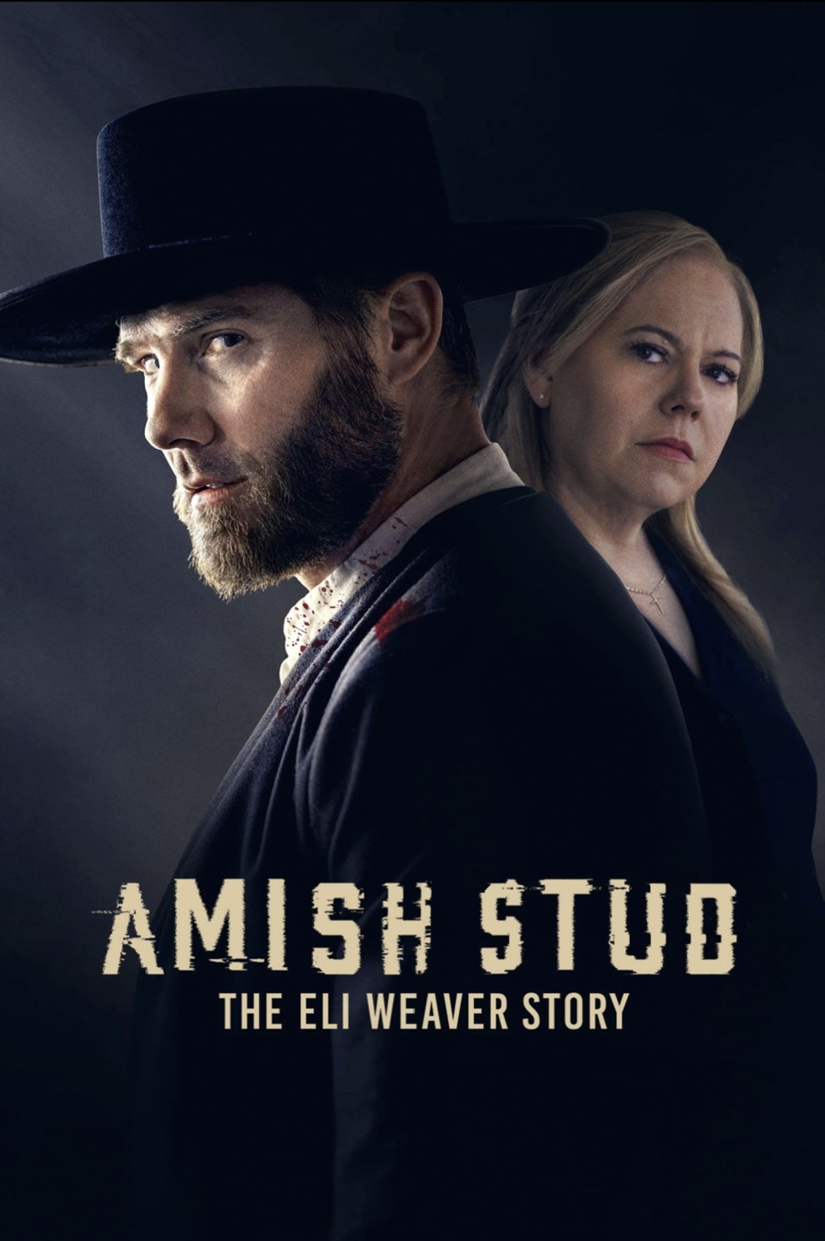 Amish Stud: The Eli Weaving Story Movie Review and Poster 2023