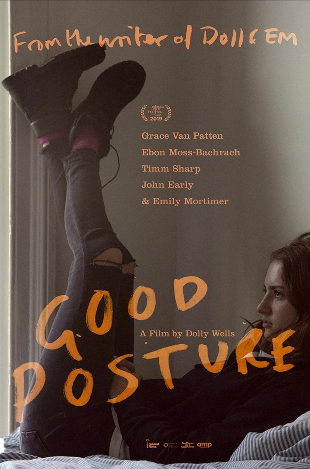 Good Posture Movie Review and Poster 2019