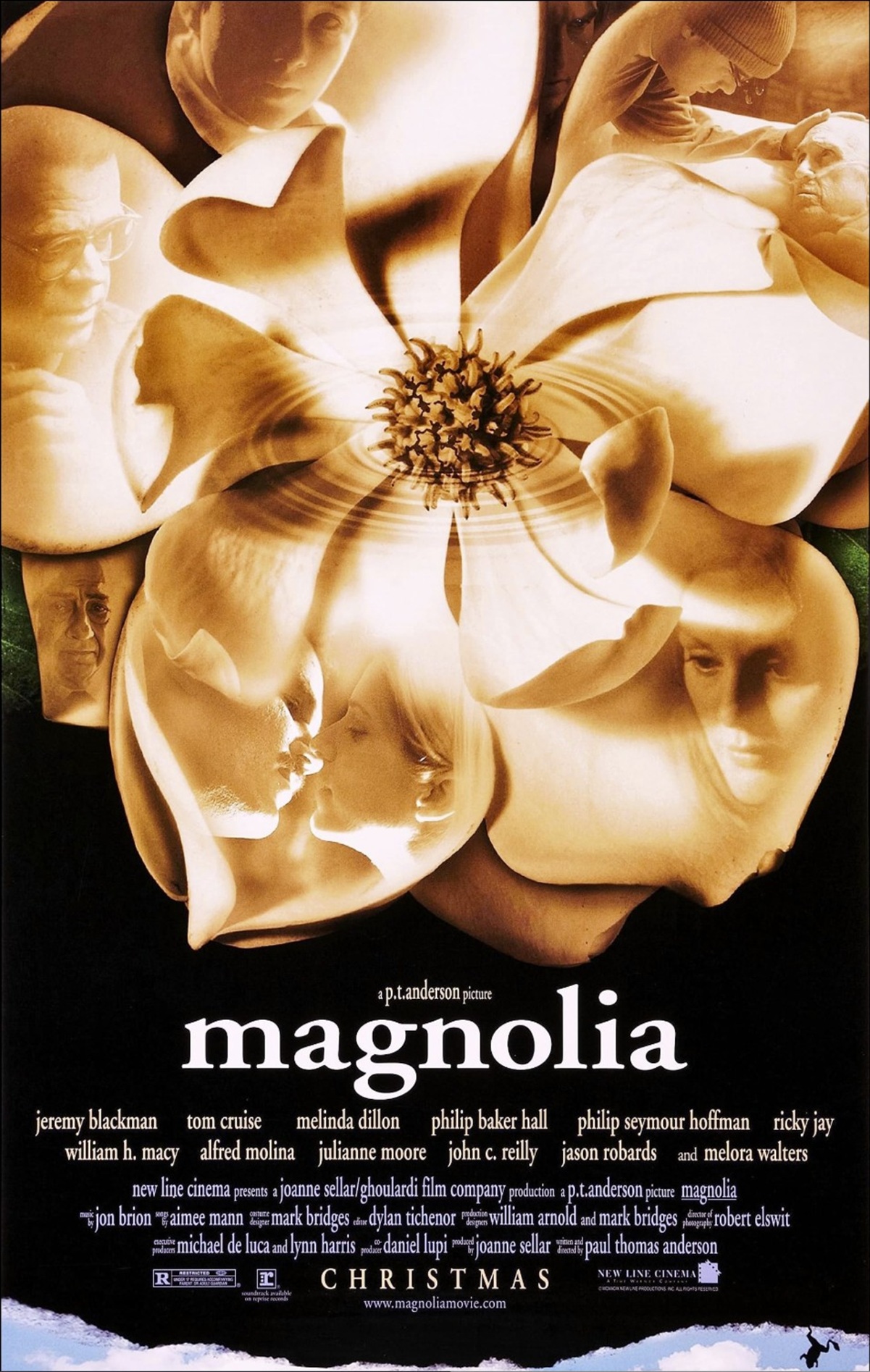 Magnolia Movie Review and Poster 1999