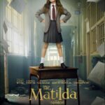 Matilda The Musical Movie Review and Poster 2022