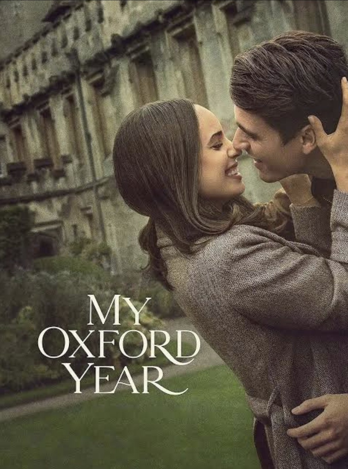My Oxford Year Movie Review and Poster 2025