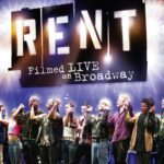 Rent: Filmed Live On Broadway Movie Review and Poster 2008