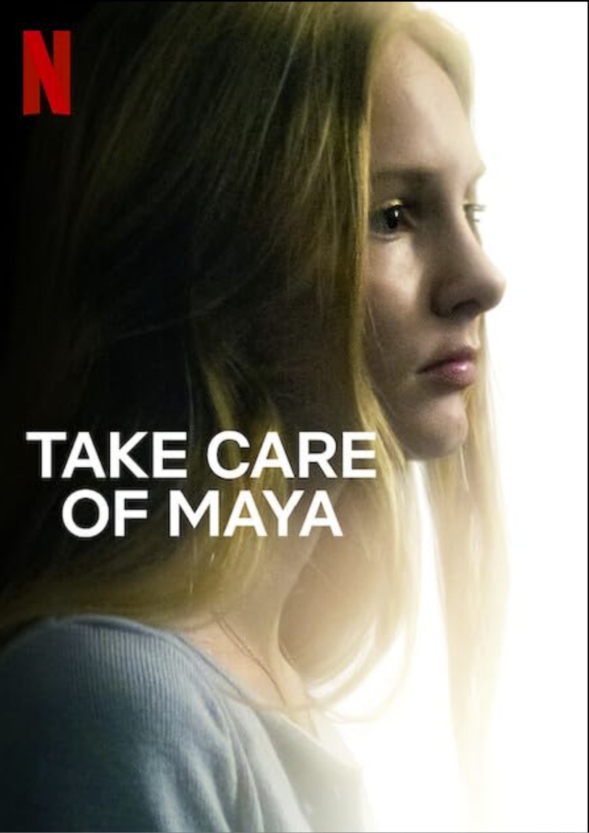 Take Care Of Maya Movie Review and Poster 2023