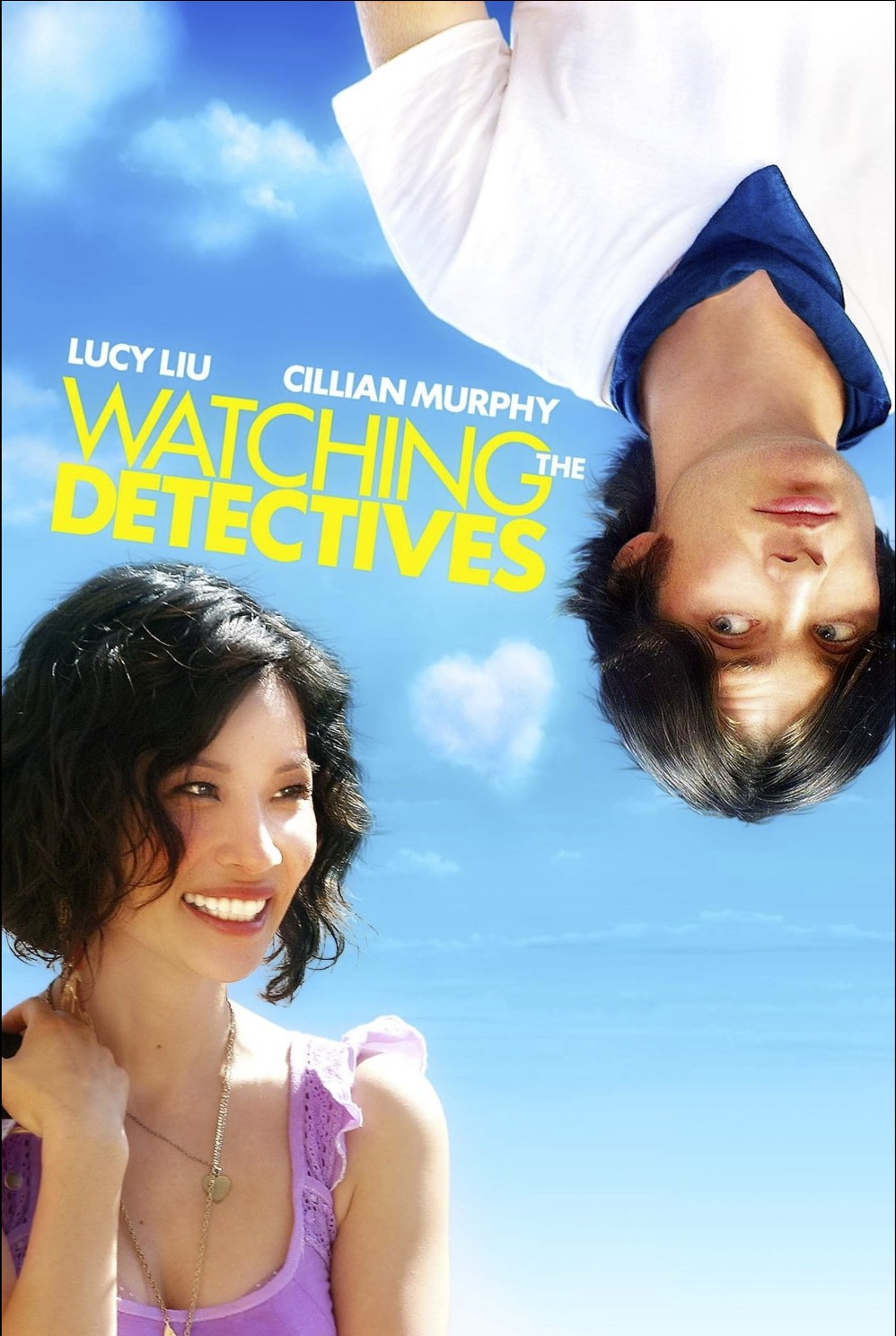 Watching The Detectives Movie Review and Poster 2007