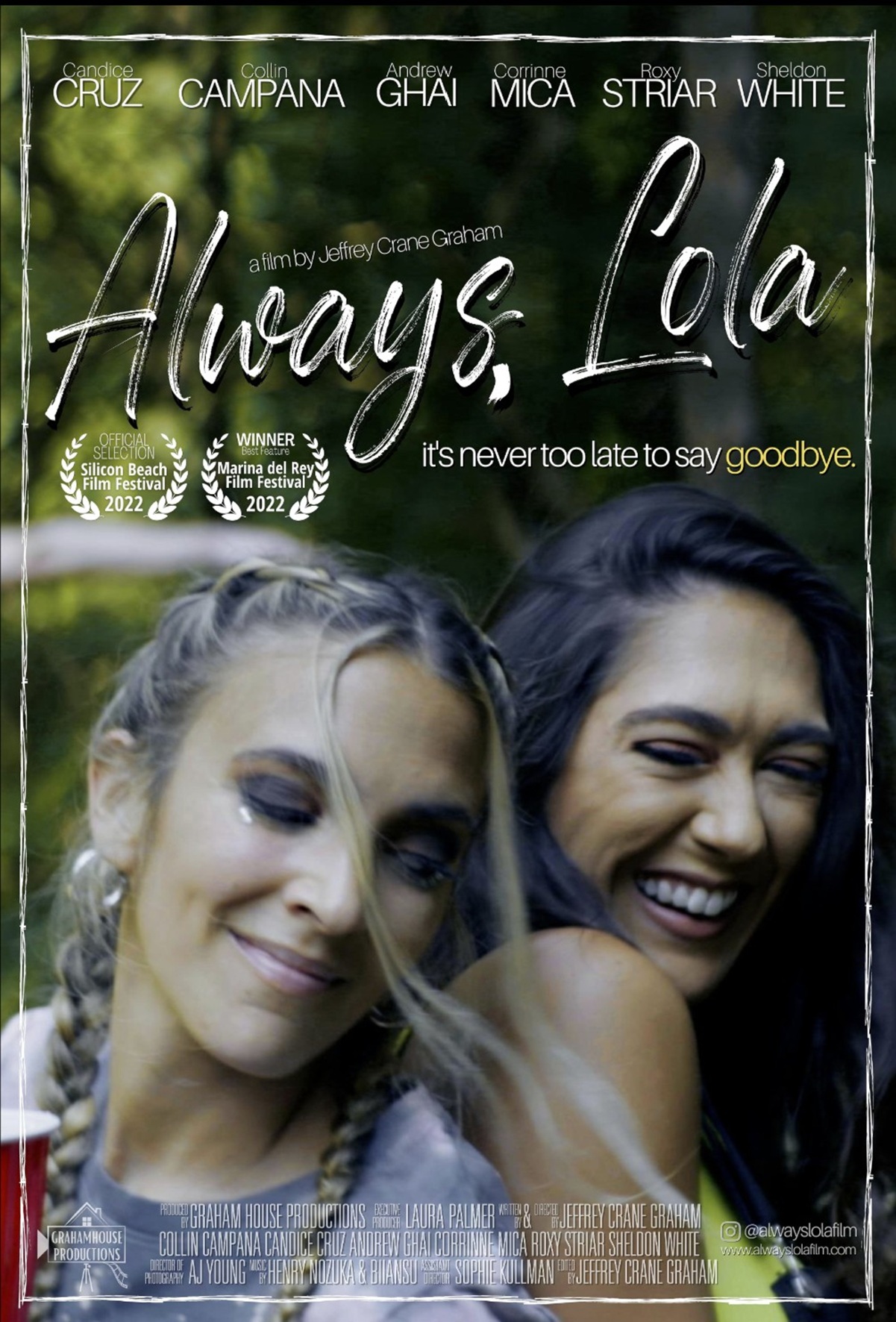 Always, Lola Movie Review and Poster 2022