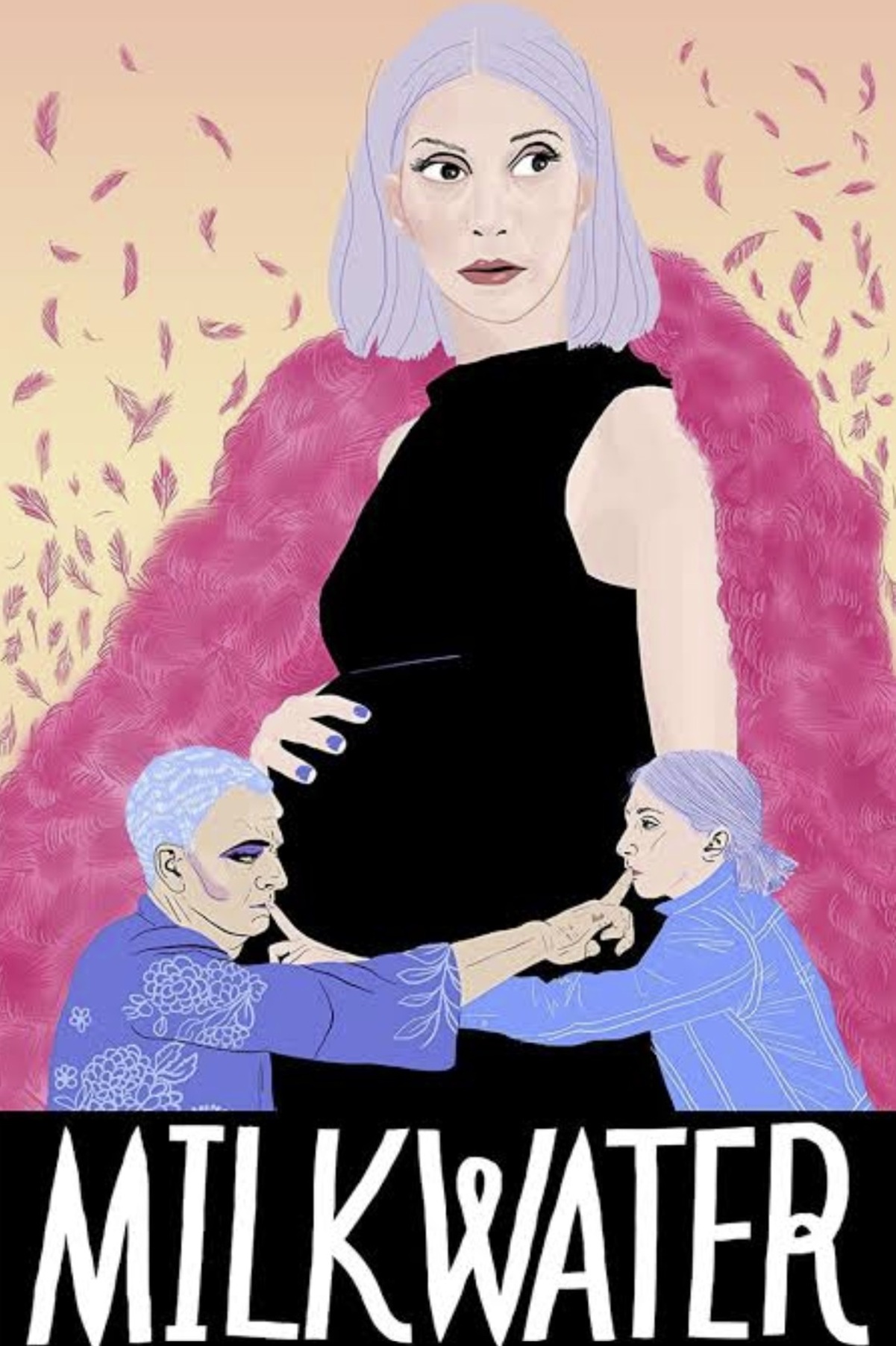 Milkwater Movie Review and Poster 2020
