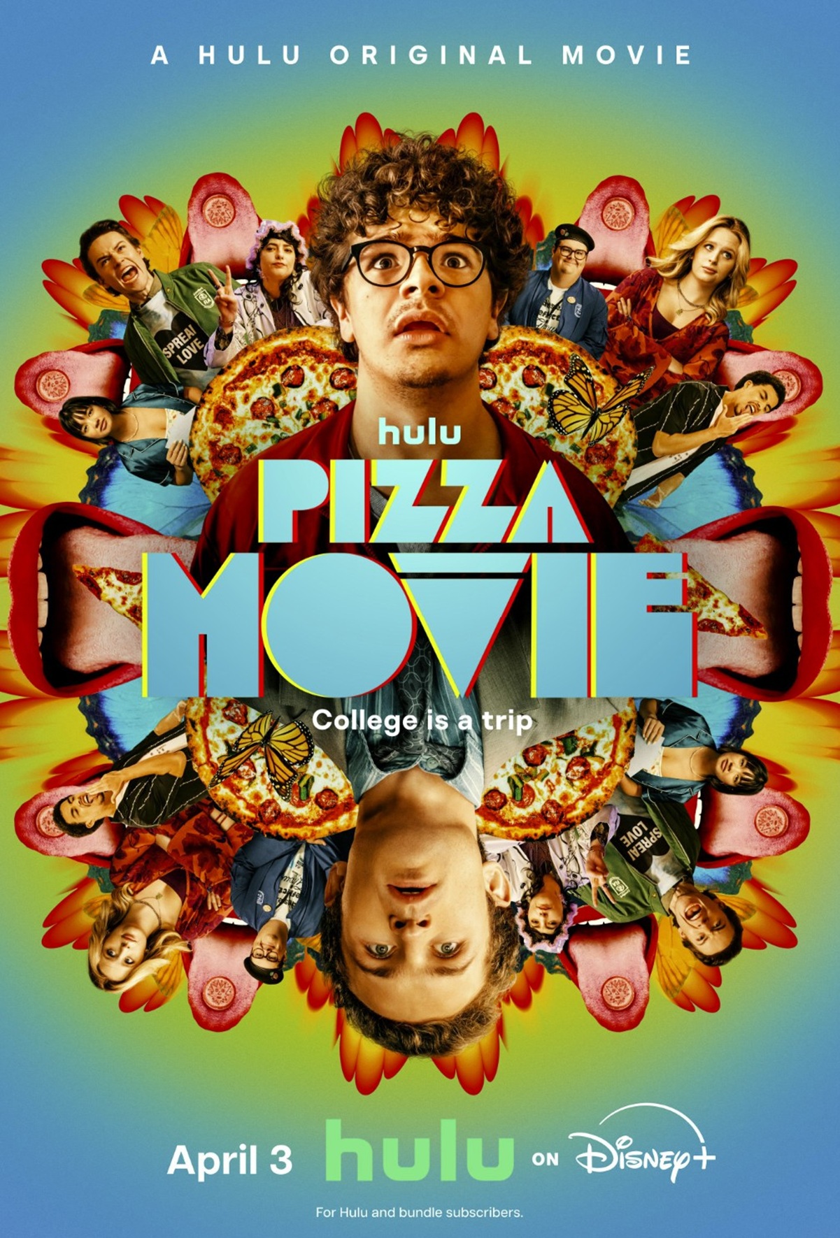 Pizza Movie Movie Review and Poster 2026