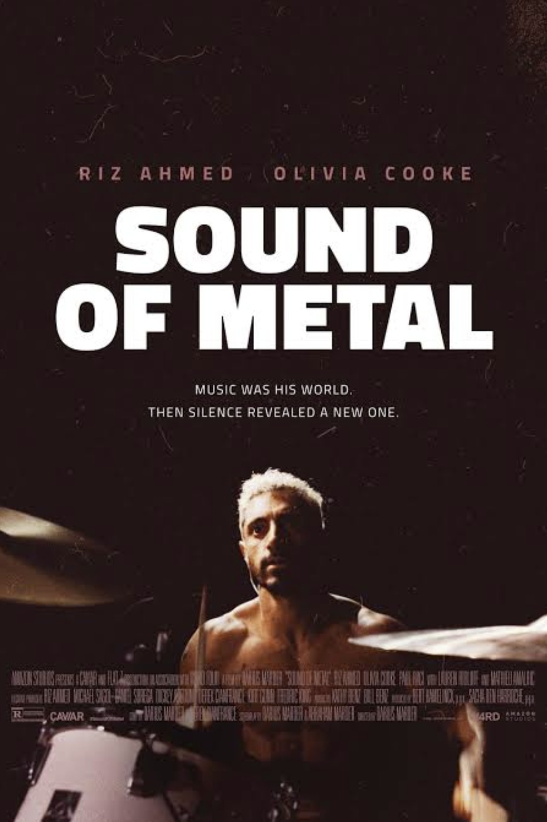 Sound Of Metal Movie Review and Poster 2019