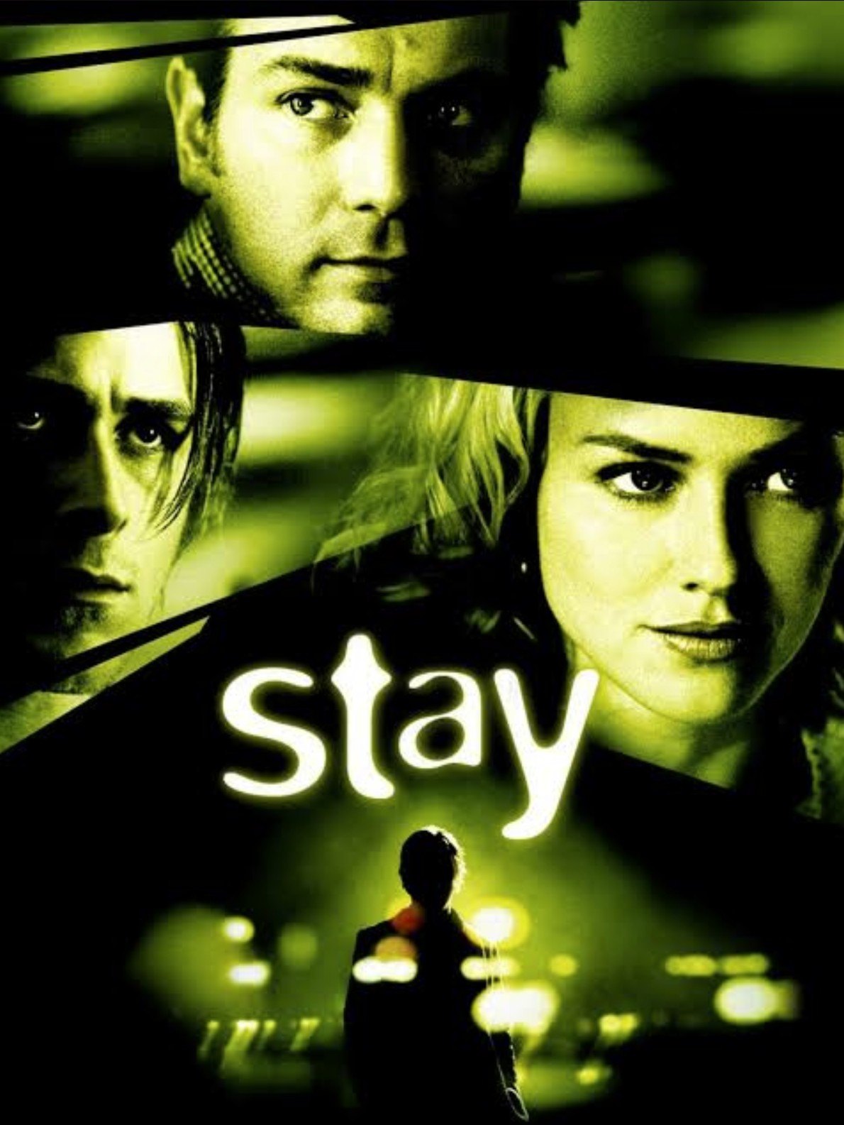 Stay Movie Review and Poster 2005