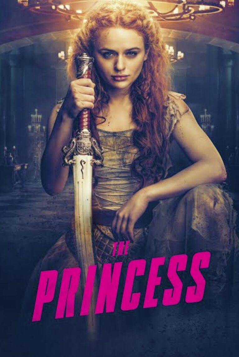 The Princess Movie Review and Poster 2022