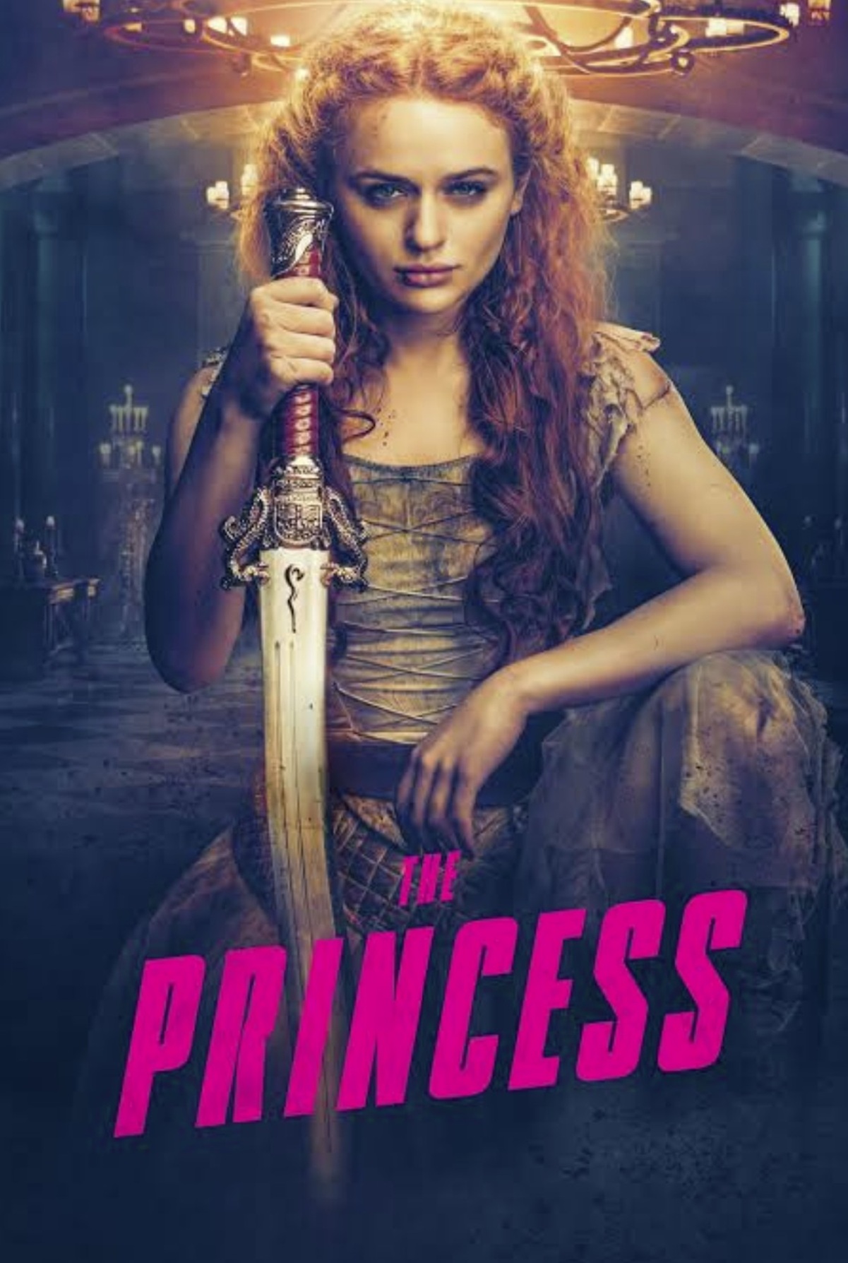 The Princess Movie Review and Poster 2022