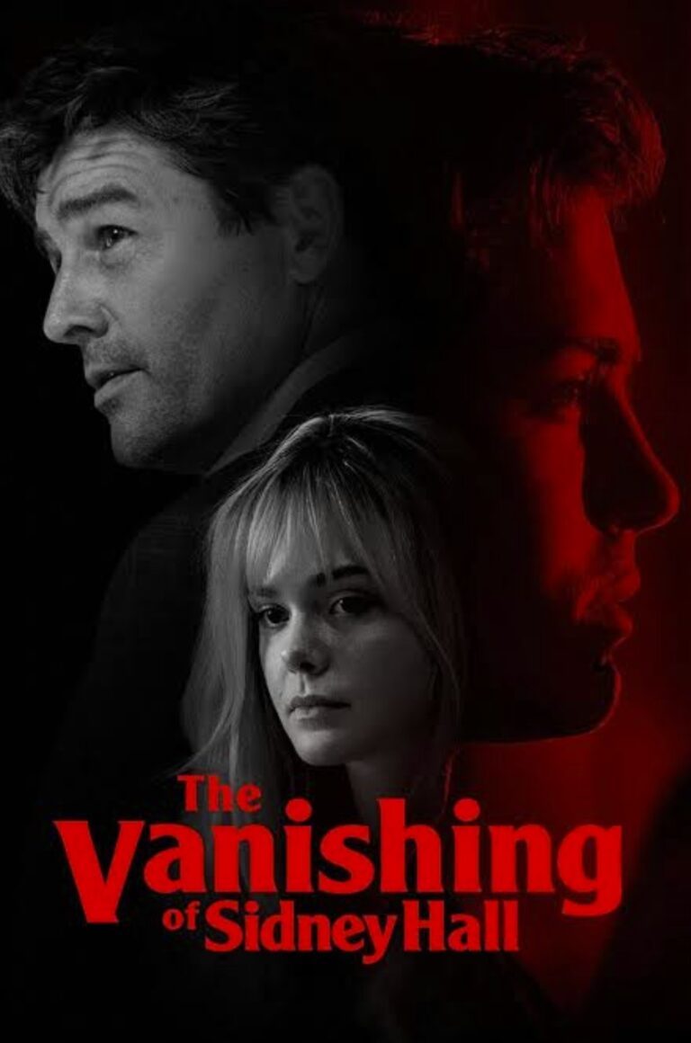 The Vanishing Of Sidney Hall Movie Review and Poster 2017