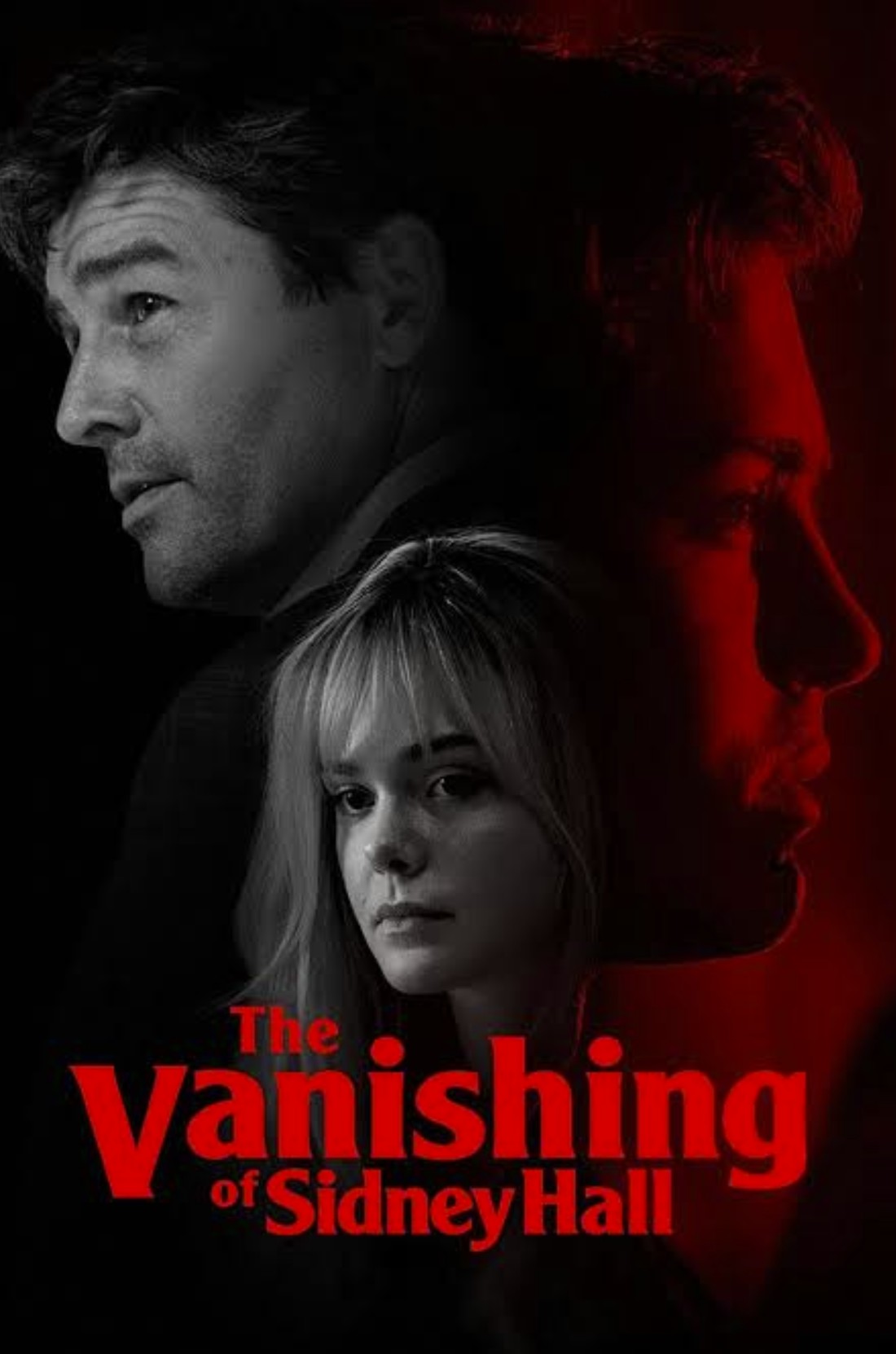 The Vanishing Of Sidney Hall Movie Review and Poster 2017
