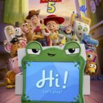 Toy Story 5 Movie Review and Poster 2026