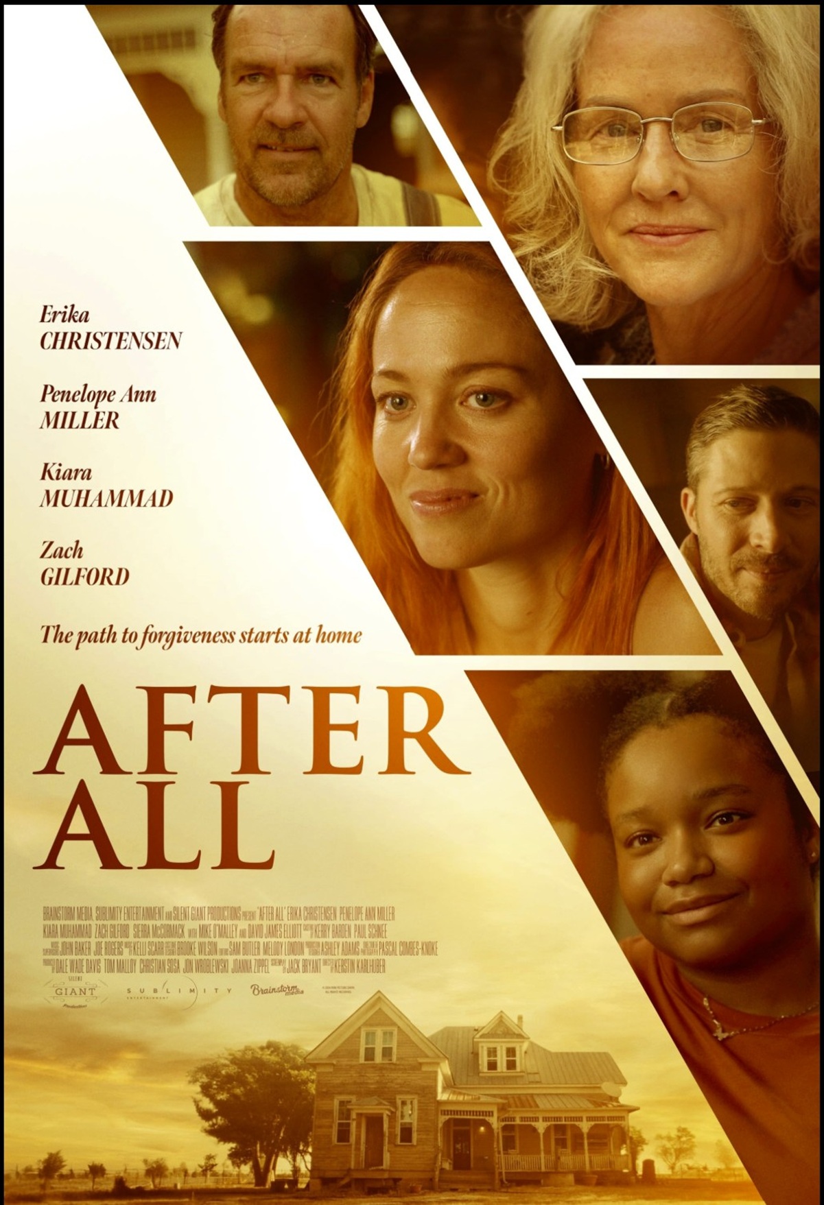 After All Movie Review and Poster 2025
