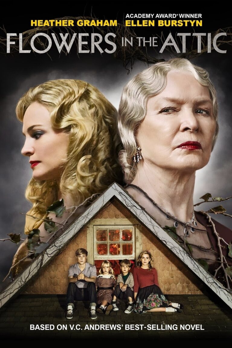 Flowers In The Attic Movie Review and Poster 2014