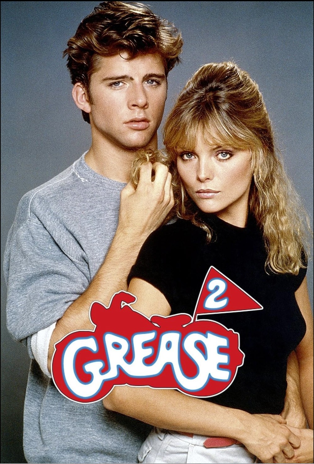 Grease 2 Movie Review and Poster 1982