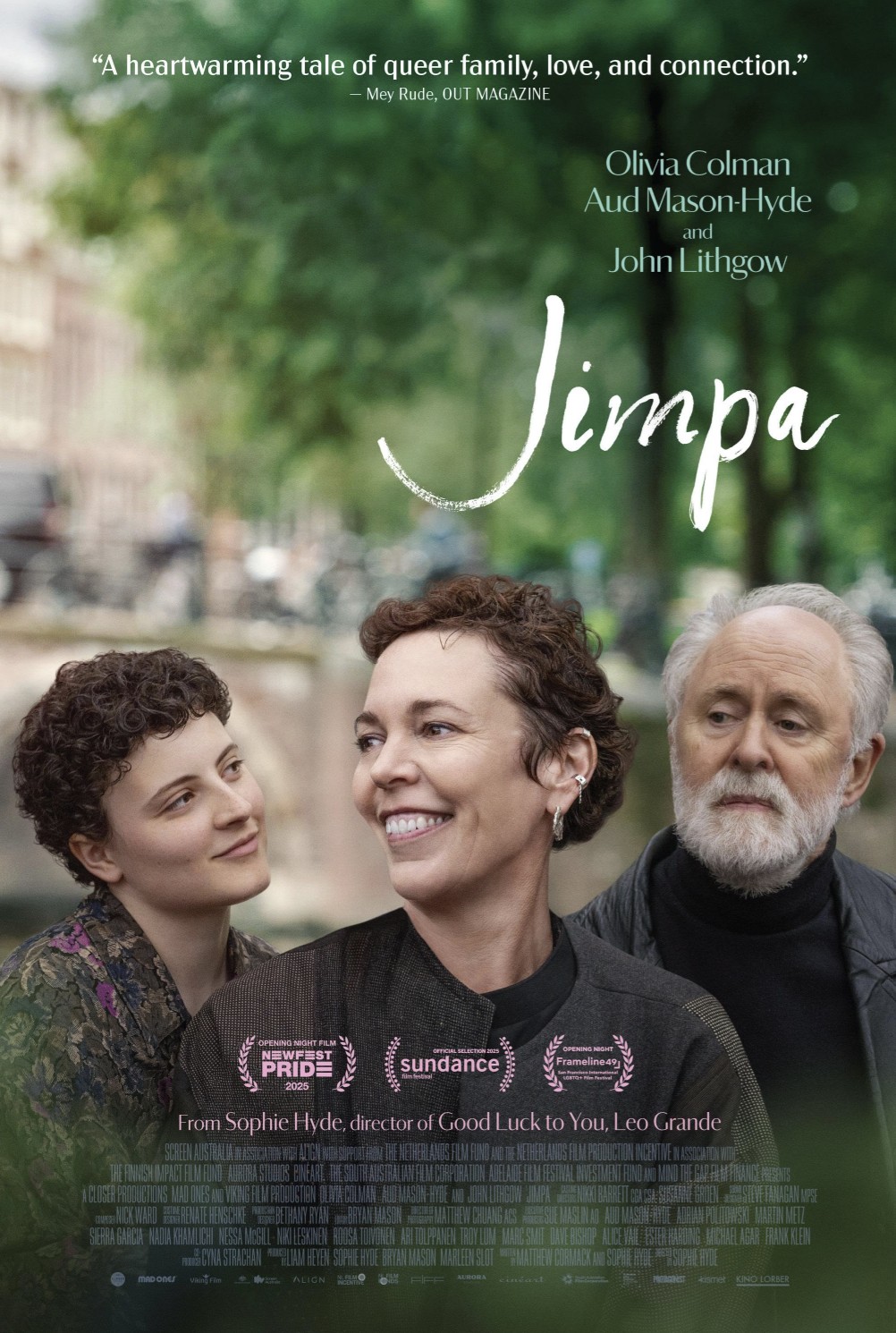 Jimpa Movie Review and Poster 2025