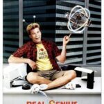 Real Genius Movie Review and Poster 1985