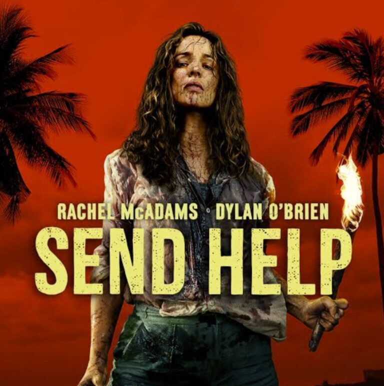 Send Help Movie Review and Poster 2026