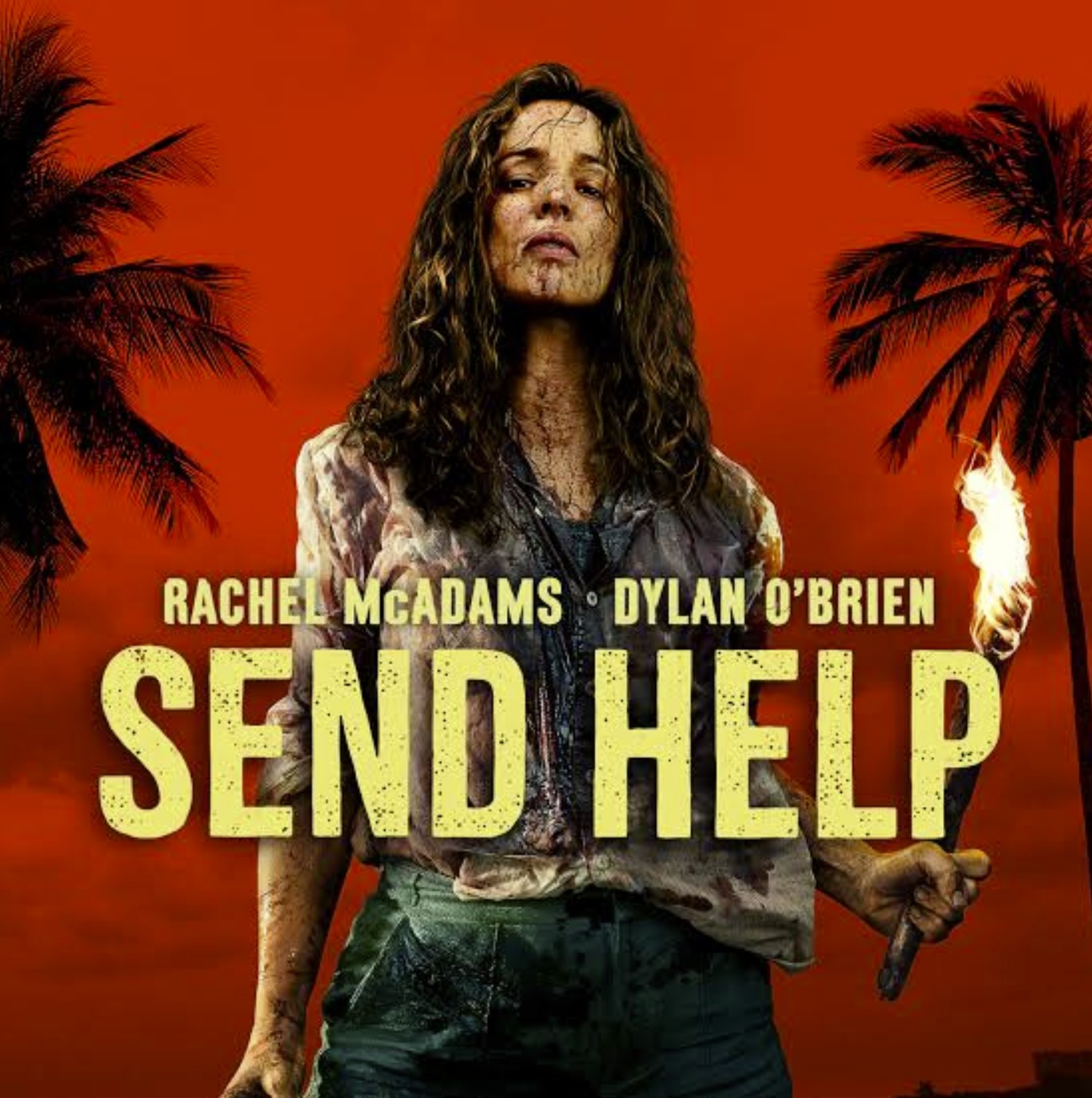 Send Help Movie Review and Poster 2026
