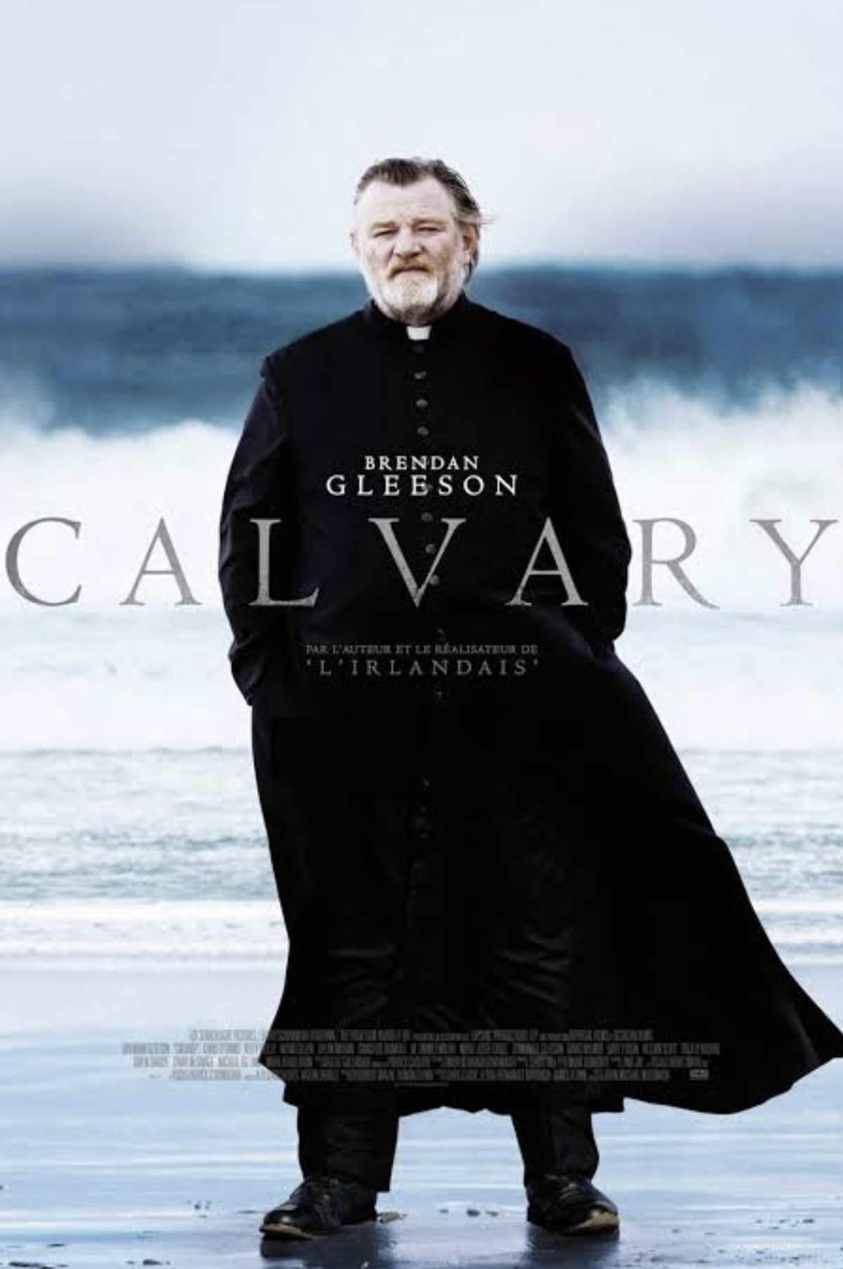 Calvary Movie Review and Poster 2014
