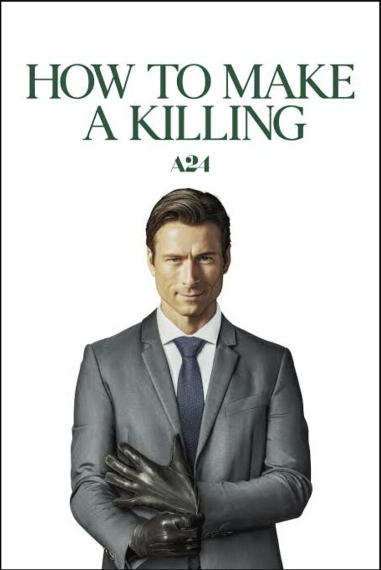 How To Make A Killing Movie Review and Poster 2026