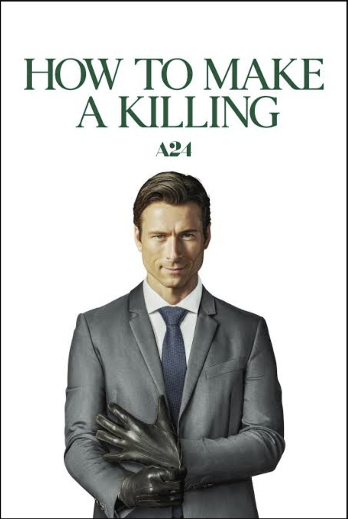 How To Make A Killing Movie Review and Poster 2026