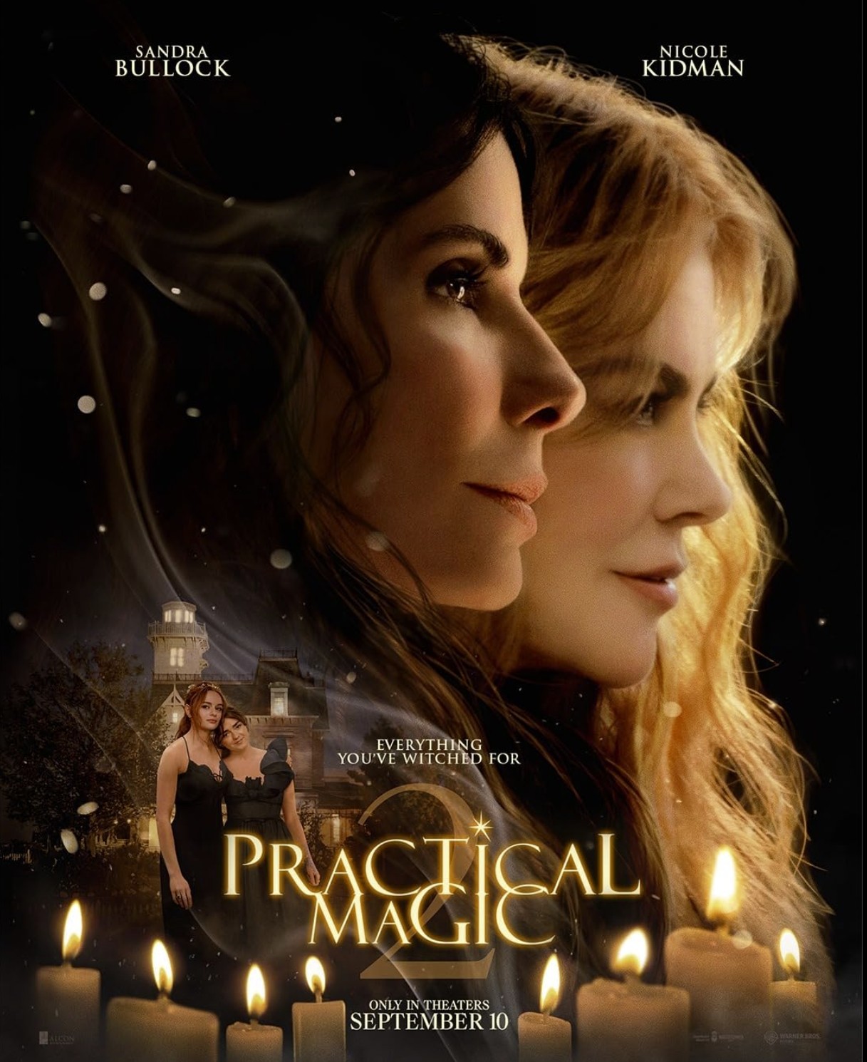 Practical Magic 2 Movie Review and Poster 2026