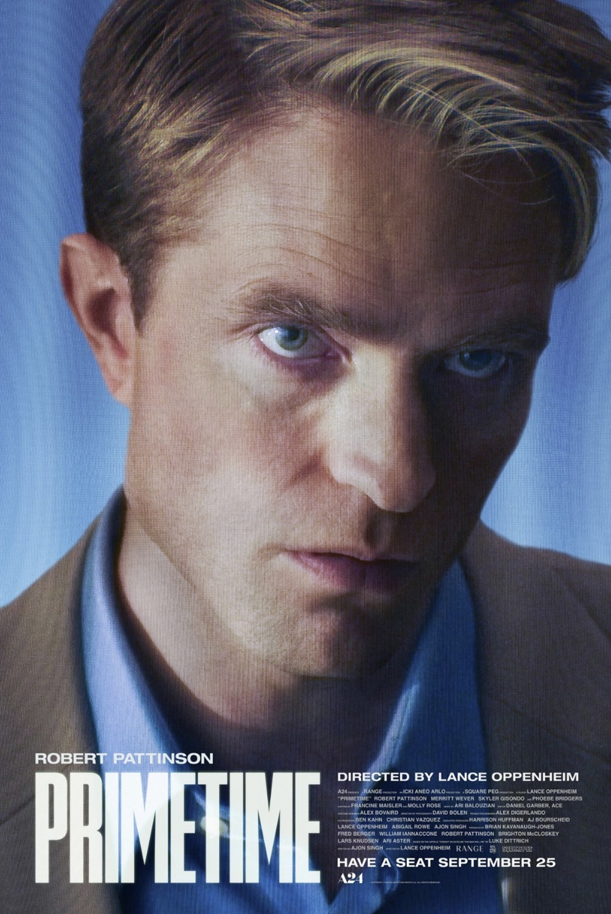 Primetime Movie Review and Poster 2026