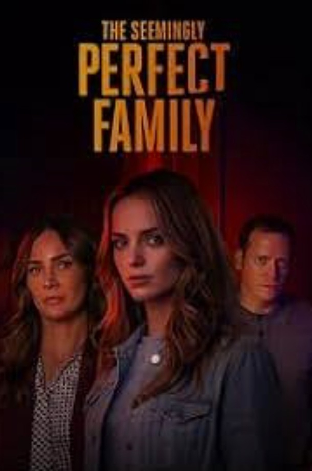 The Seemingly Perfect Family Movie Review and Poster 2026