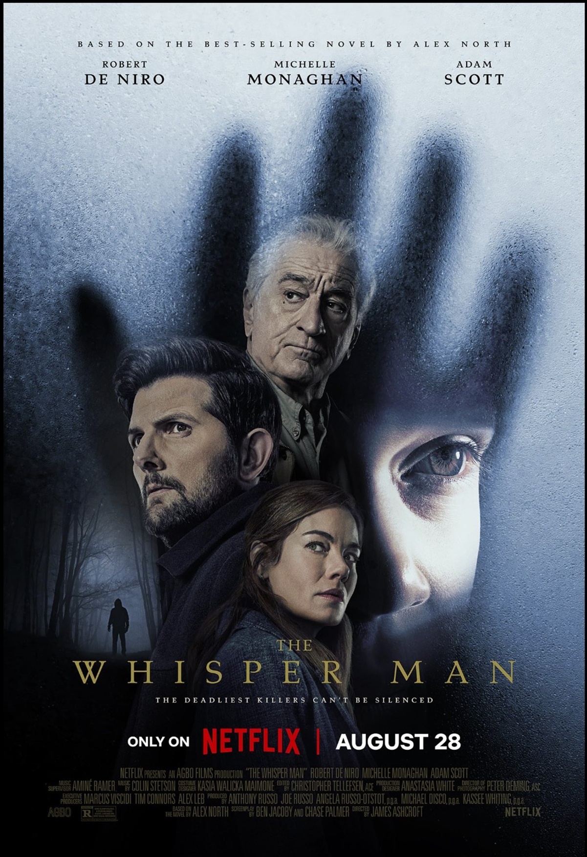 The Whisper Man Movie Review and Poster 2026